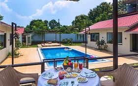 Tiara Resort Mandwa